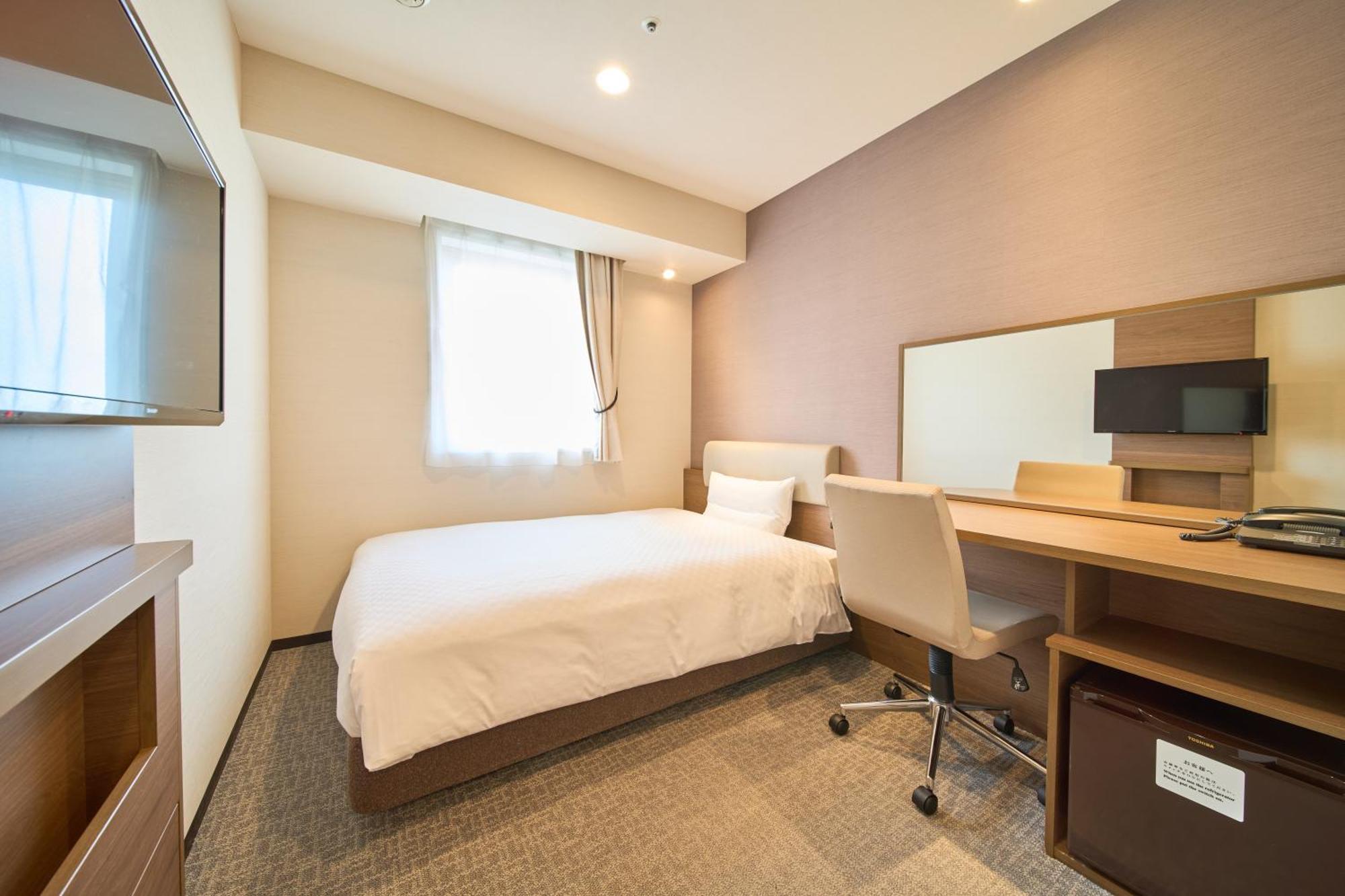 Via Inn Abeno Tennoji Osaka Exterior photo