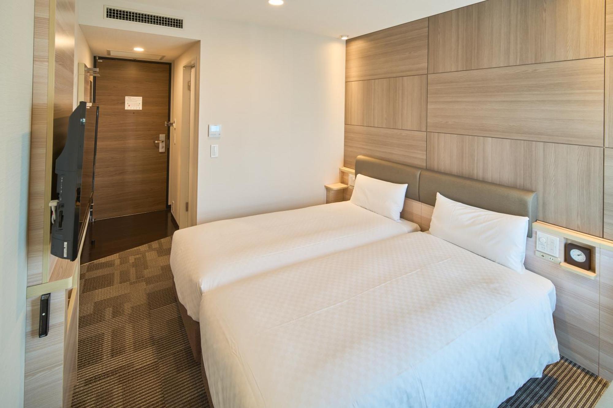 Via Inn Abeno Tennoji Osaka Exterior photo